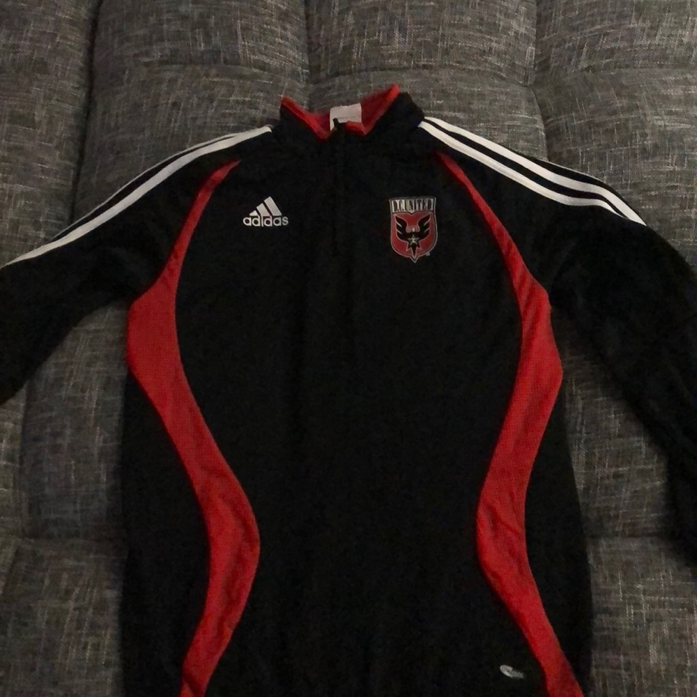 Adidas DC United Pullover